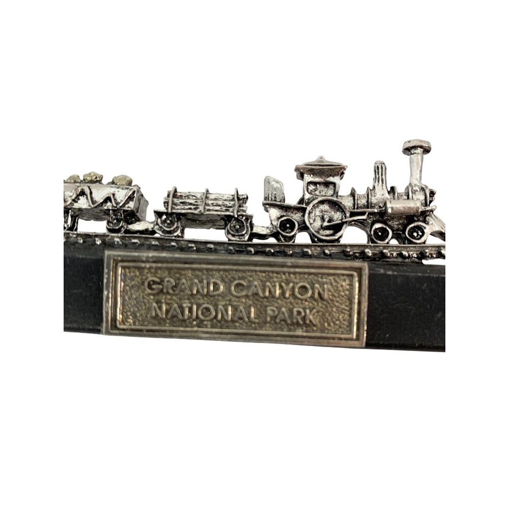 VTG Grand Canyon National Park Train Authentic Rail Road Spike Souvenir - Picture 1 of 9